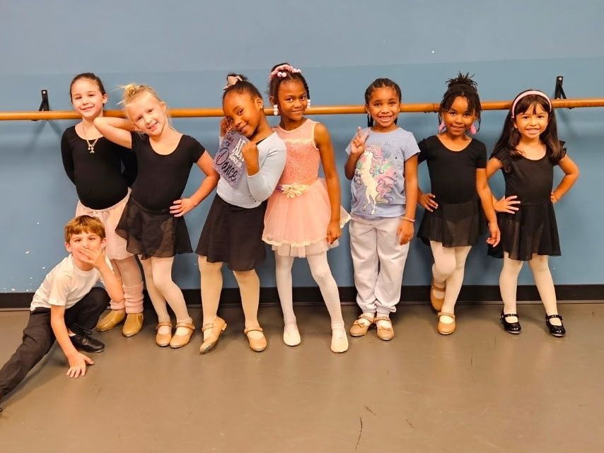 Creative Dance I & II class